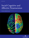 Social Cognitive and Affective Neuroscience杂志封面